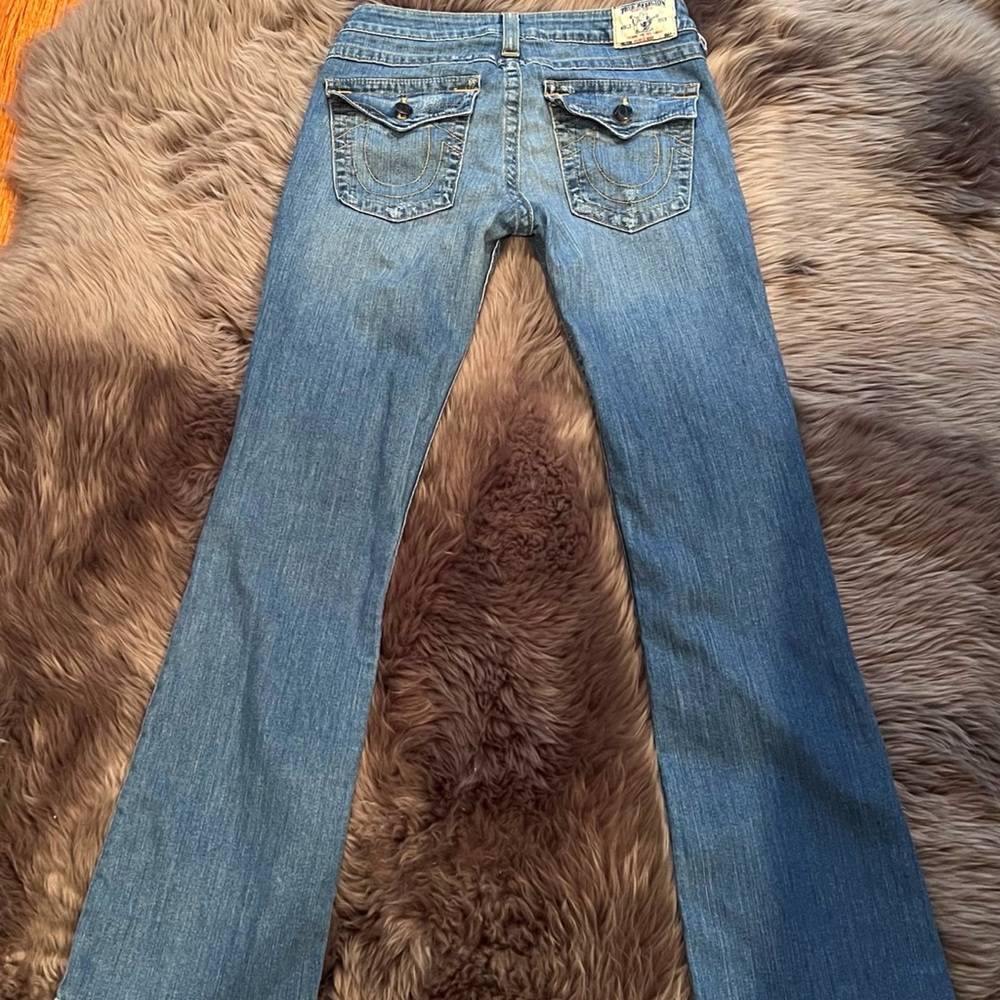 TRUE Religion bootcut jeans